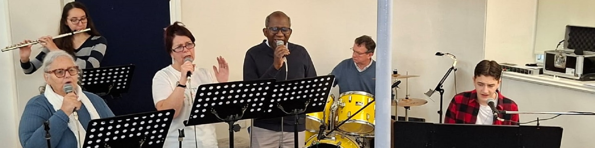 Morning Worship: Every Sunday at 10:45am