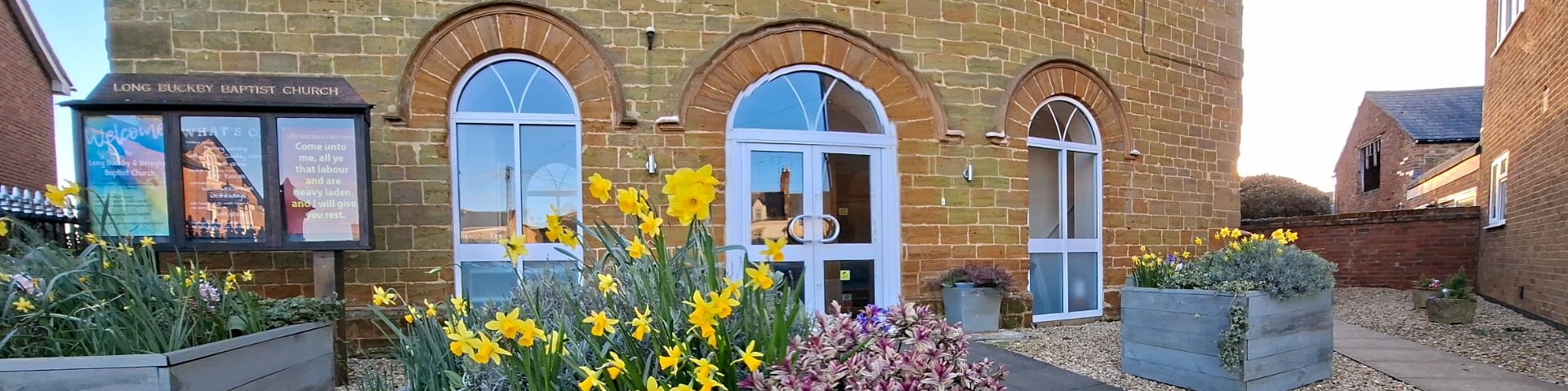 You are most welcome to join us with activities through the week