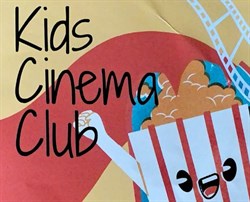 Kids cinema club logo