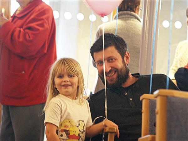 Long Buckby Baptist Church Celebration