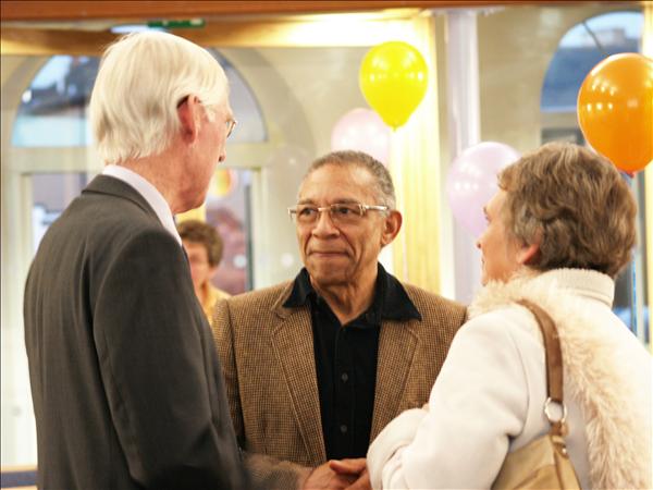 Long Buckby Baptist Church Celebration