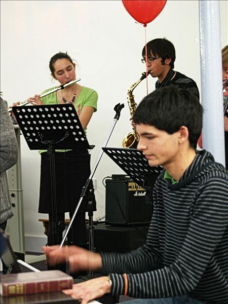 Long Buckby Baptist Church Celebration