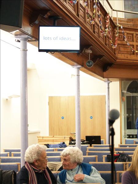Long Buckby Baptist Church Lots of Ideas