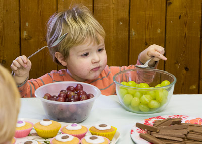Long Buckby Baptist Church Thursday Cafe All Parents and Children Welcome