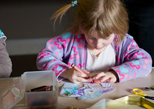 Long Buckby Baptist Church Little Fishes Welcomes Everyone
