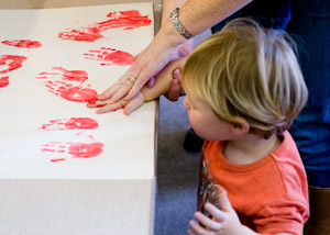 Long Buckby Baptist Church Little Fishes Welcomes Everyone