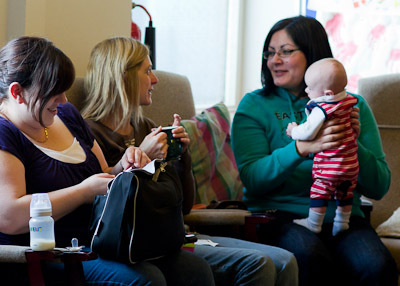 Long Buckby Baptist Church Mums and Babies