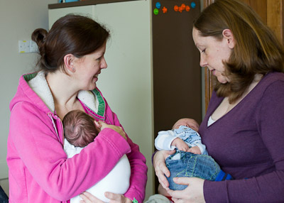Long Buckby Baptist Church Mums and Babies