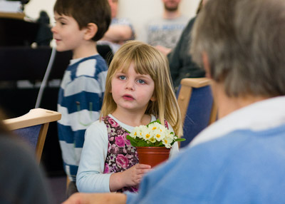 Long Buckby Baptist Church - Mothering Sunday