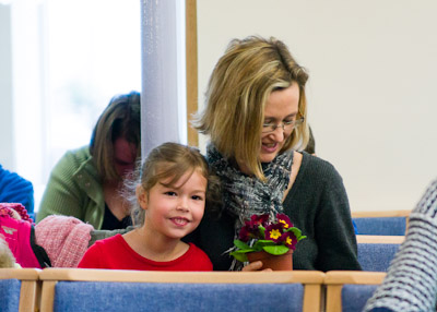 Long Buckby Baptist Church - Mothering Sunday
