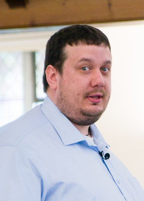 Long Buckby Baptist Church Rev.Nathan Toseland
