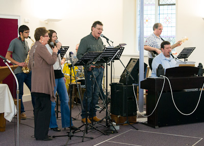 Long Buckby Baptist Church Sunday Worship