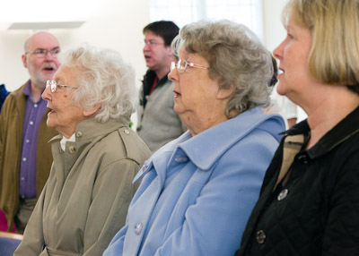 Long Buckby Baptist Church Welcomes Everyone