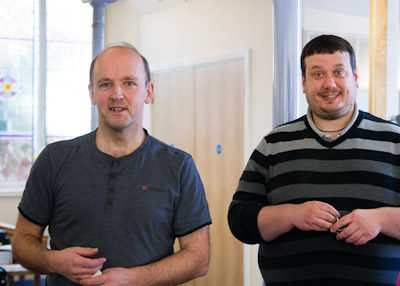 Long Buckby Baptist Church Smile