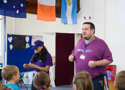 Holiday Bible Club