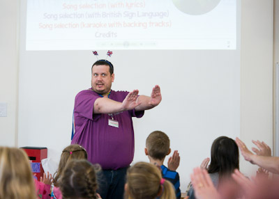 Holiday Bible Club