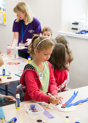 Holiday Bible Club