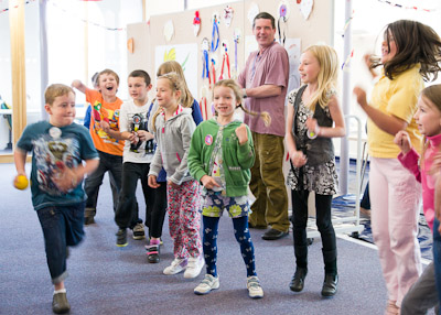 Holiday Bible Club