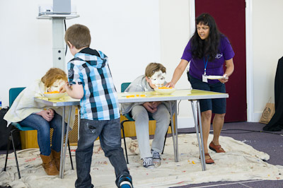 Holiday Bible Club