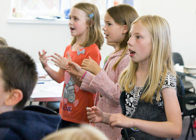 Holiday Bible Club
