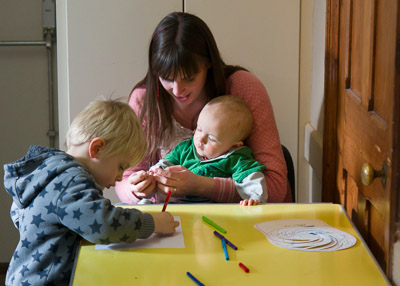 Long Buckby Baptist Church Magic Mayhem