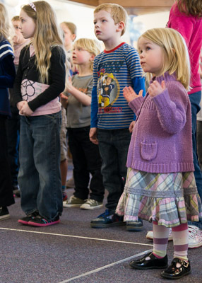 Long Buckby Baptist Church Magic Mayhem