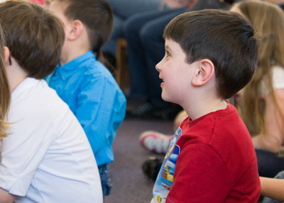 Long Buckby Baptist Church Magic Mayhem