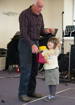 Long Buckby Baptist Church Magic Mayhem