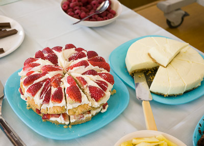 Long Buckby Baptist Church Thursday Cafe
