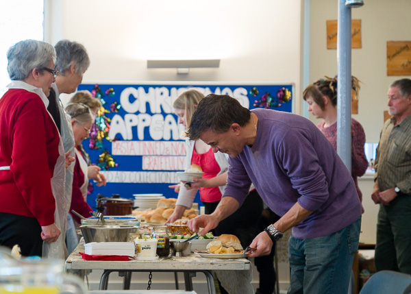 Long Buckby Baptist Church Thursday Cafe