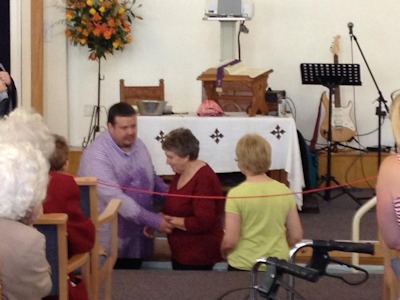 Baptism by Sara Jelley 1