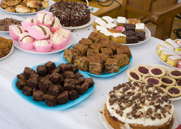 Thursday cafe at Long Buckby Baptist Church