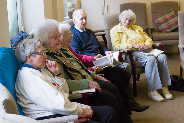 Long Buckby Baptist Church Tuesday Fellowship