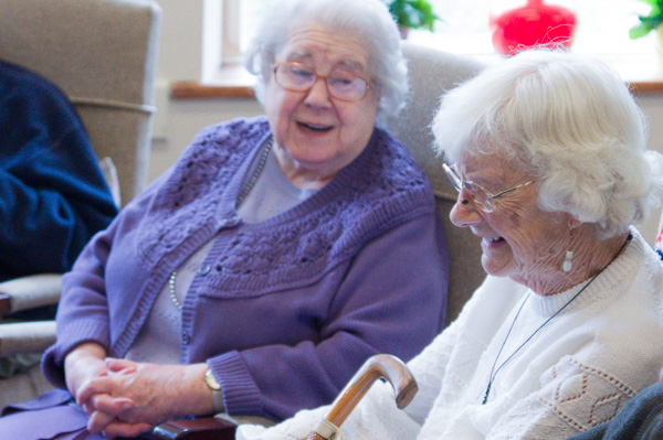 Long Buckby Baptist Church Monday Club