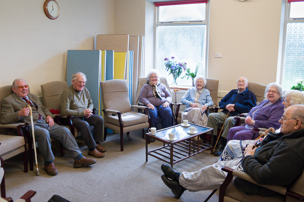 Long Buckby Baptist Church Monday Club