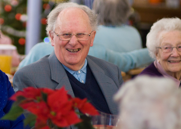 Buckby Baptist Monday Club Christmas 2015