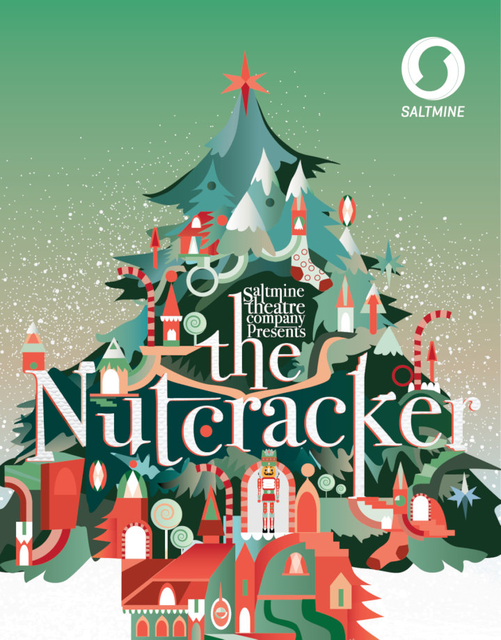 Nutcracker poster