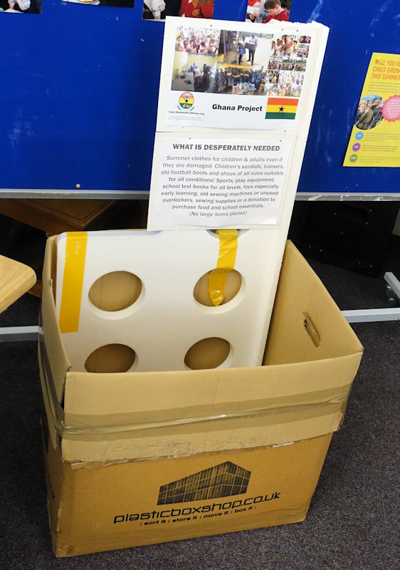 ghana box