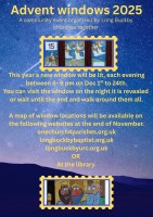 Advent Windows