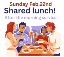 Shared Lunch