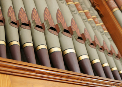 2010 Organ Move