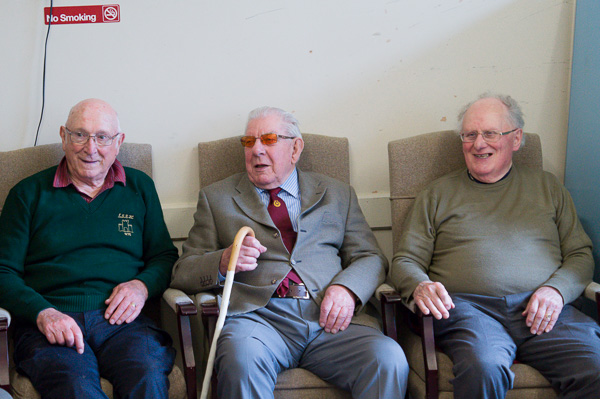 Monday Club - May 2015
